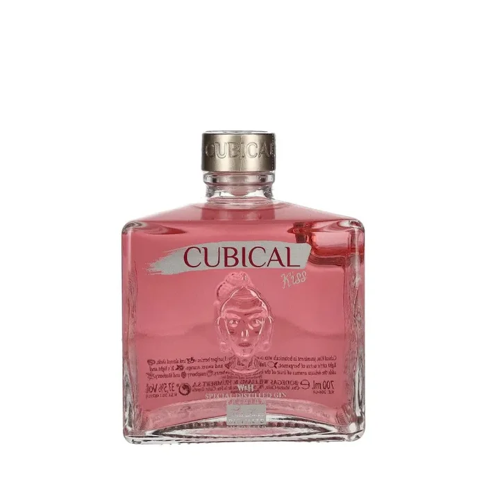 Gin Cubical Kiss 70 Cl