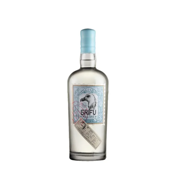 Gin Grifu distilleria Silvio Carta 70 Cl Fornitura