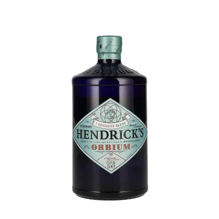 Gin Hendrick’s ‘Orbium’ 70 Cl