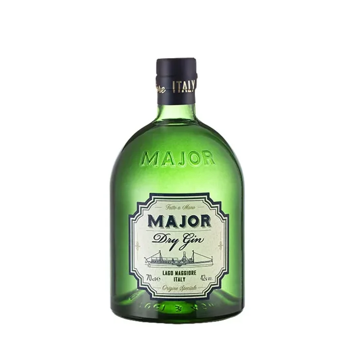 Gin Lago Maggiore ‘Major Dry’ 70 Cl