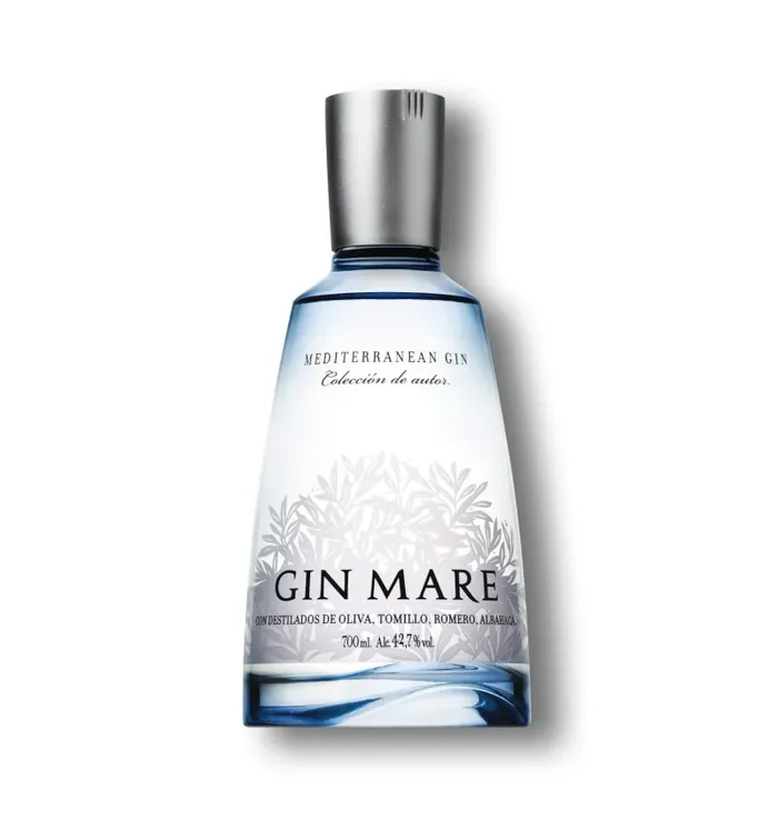 Gin Mare Mediterranean Gin, 700ml bottiglia 700 ml