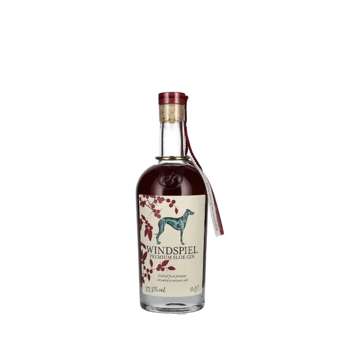 Gin Windspiel Premium Sloe 50 Cl