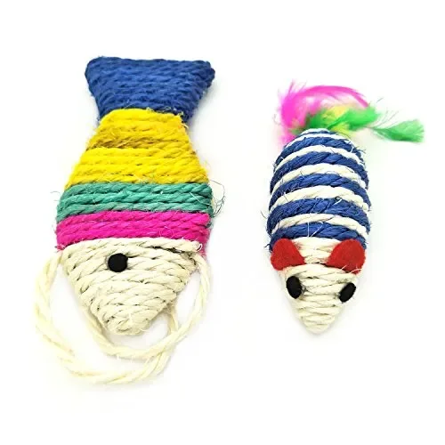 Giocattoli per Gatti, PietyPet Gatto Interattivi gioco B - immagine 2