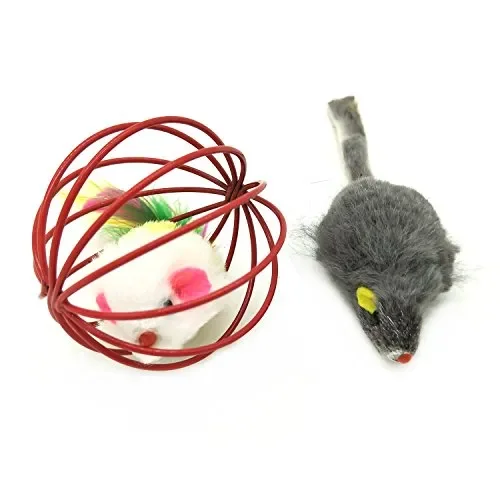 Giocattoli per Gatti, PietyPet Gatto Interattivi gioco B - immagine 3