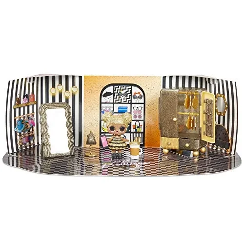 Giochi Preziosi – L.O.L. Surprise Boutique con Ape Regina [Versione Italiana]