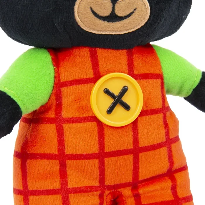 Giochi Preziosi Bing – Peluche 25CM, personaggio Bing, con orecchie scrocchianti e dettagli del viso ricamati, morbido peluche da portare sempre con te, a partire dai 0 mesi, BNG01I03 - immagine 2