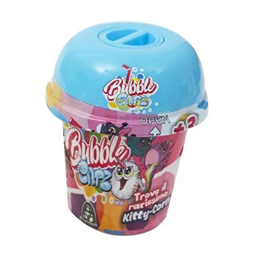 Giochi Preziosi Bubble Catz, Multicolore, BUB00000 Fornitura