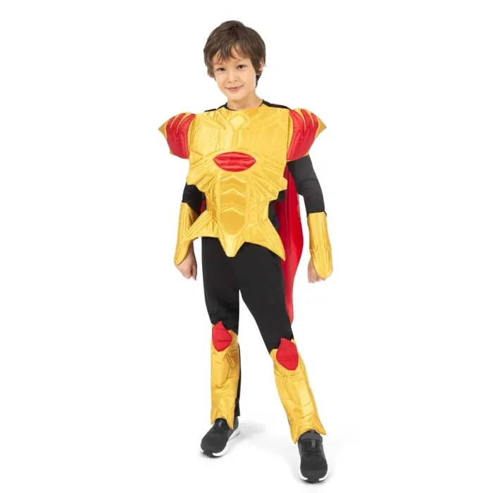 Giochi Preziosi Costume Gormiti Ultra Lord Keryon, L (max. 140 cm), GRM35000