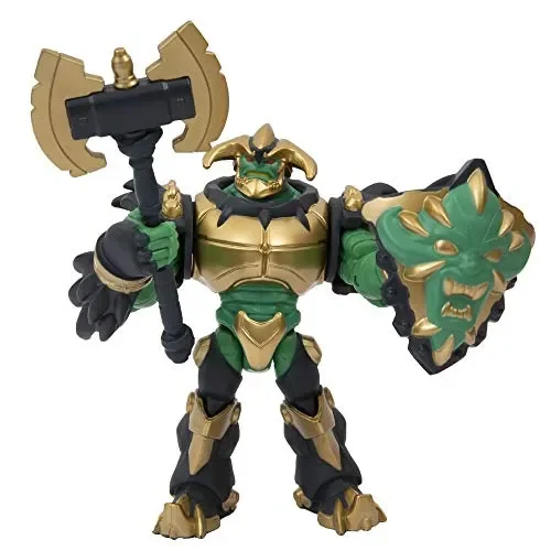 Giochi Preziosi- Gormiti Serie 2 A4 Om.L.Voidus, 12 cm, GRE17300 - immagine 2