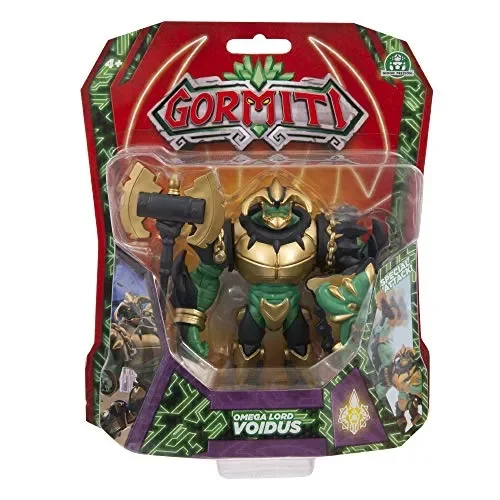 Giochi Preziosi- Gormiti Serie 2 A4 Om.L.Voidus, 12 cm, GRE17300 - immagine 3