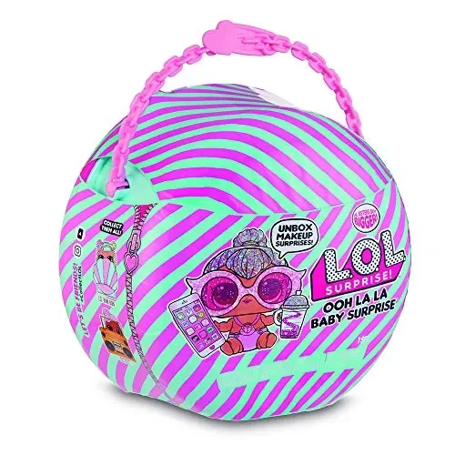 Giochi Preziosi- LOL Ooh la La Baby Personaggi e Playset Femli, Multicolore,…