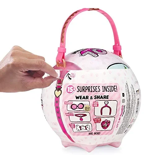 Giochi Preziosi Lol Pets Surprise, 15 Sorprese con Accessori per il Cucciolo… - immagine 3