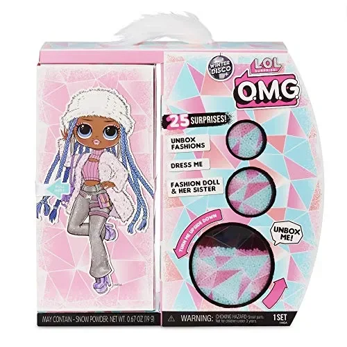 Giochi Preziosi Lol Surprise, Winter Disco, Snow Angel