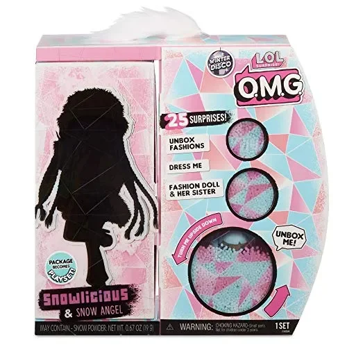Giochi Preziosi Lol Surprise, Winter Disco, Snow Angel - immagine 2