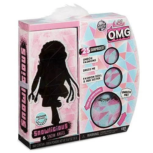 Giochi Preziosi Lol Surprise, Winter Disco, Snow Angel - immagine 3