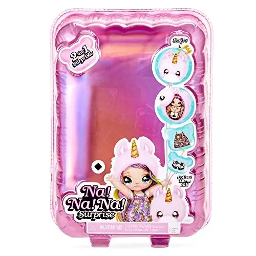 Giochi Preziosi Na Surprise Bambole da Collezione