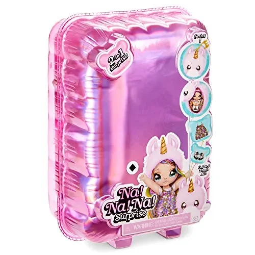 Giochi Preziosi Na Surprise Bambole da Collezione - immagine 2