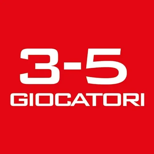 Giochi Preziosi Quizzettone, Gioco da Tavolo Interattivo con Console LED, Carte Multilivello e Pedine, Gioco in Scatola per Tutta la Famiglia e Amici con 200 Carte, 1600 domande e 4 Difficoltà - immagine 2