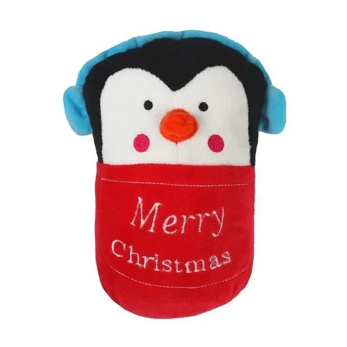 Gioco natalizio per cani – Barilotto