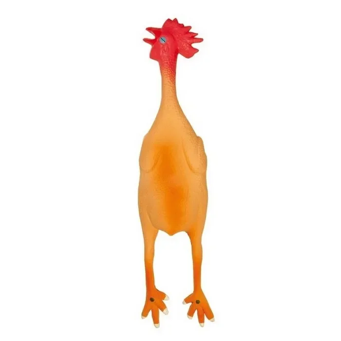 Gioco per cane in lattice 25 cm – Gallina Vendita calda online