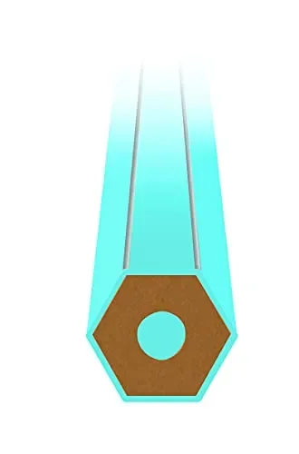 Giotto Stilnovo Pastelli Colorati In Astuccio 36 Colori, Multicolore, 13 X 1.6 X 22 Cm - immagine 3