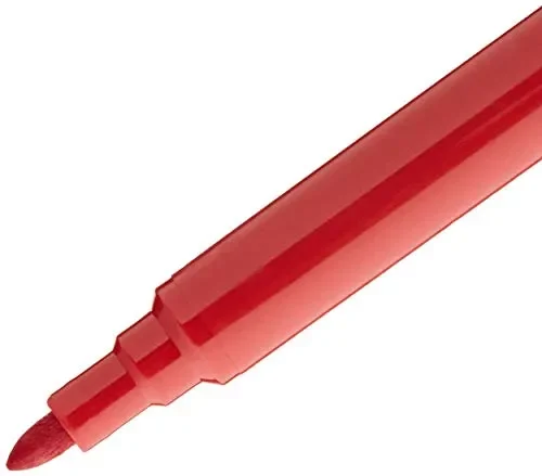 GIOTTO Turbo Color – Barattolo Da 96 Pennarelli A Punta Fine, 2.8 mm, Colori Intensi - immagine 2