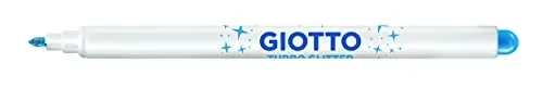 GIOTTO TURBO GLITTER Ast. 8 pennarelli glitterati Fornitura - immagine 3