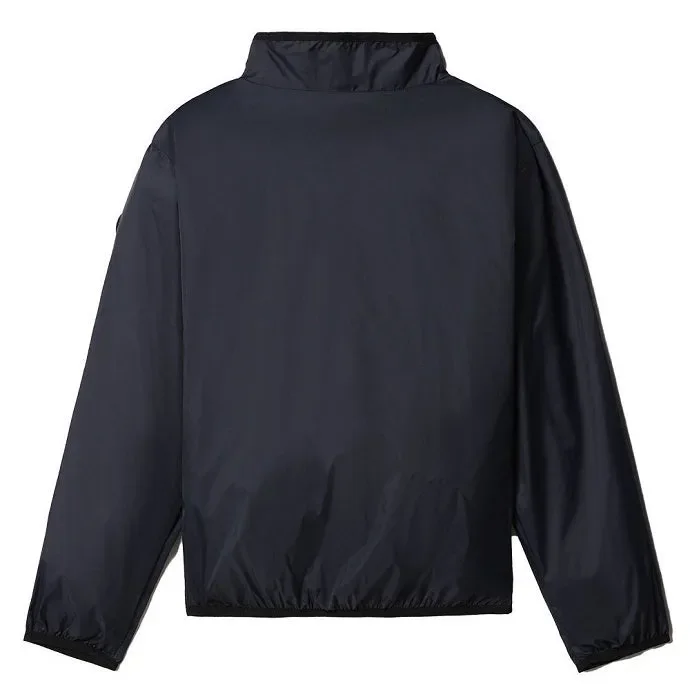 Giubbotto bimbo Napapijri art K ADYR BLU MARINE colore blu misura a scelta - immagine 2