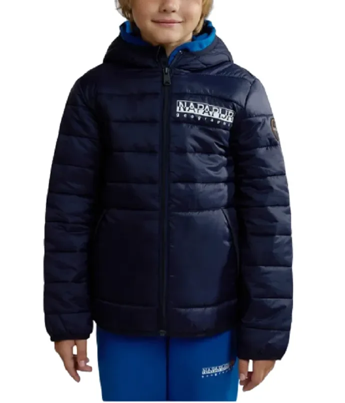 Giubbotto Bimbo Napapijri Art NP0A4GN5