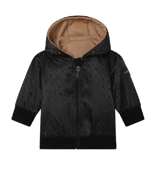 Giubbotto Bimbo Reversibile Hugo Boss Art J05A48