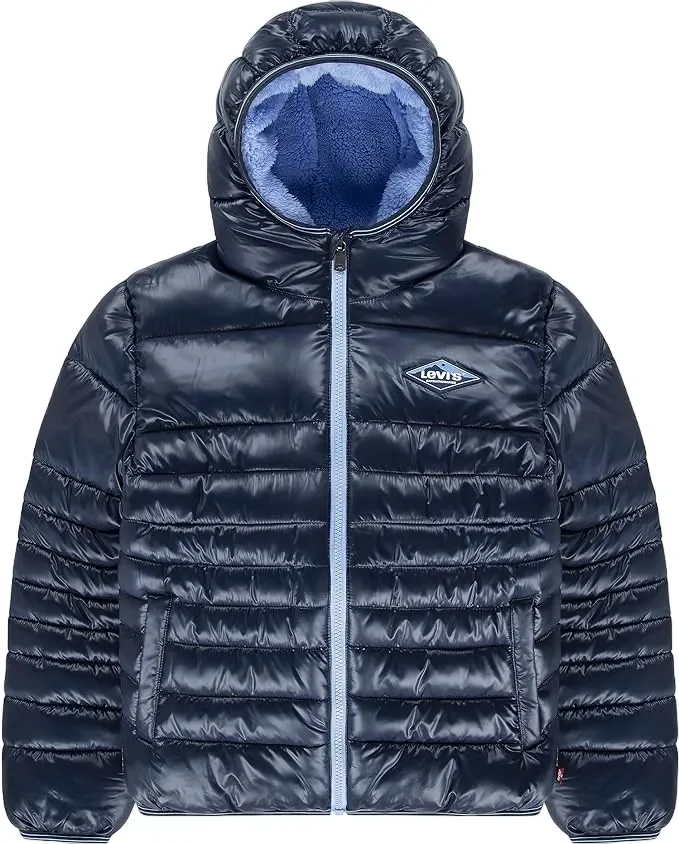 Giubbotto ragazzo Levi’s 9EF434