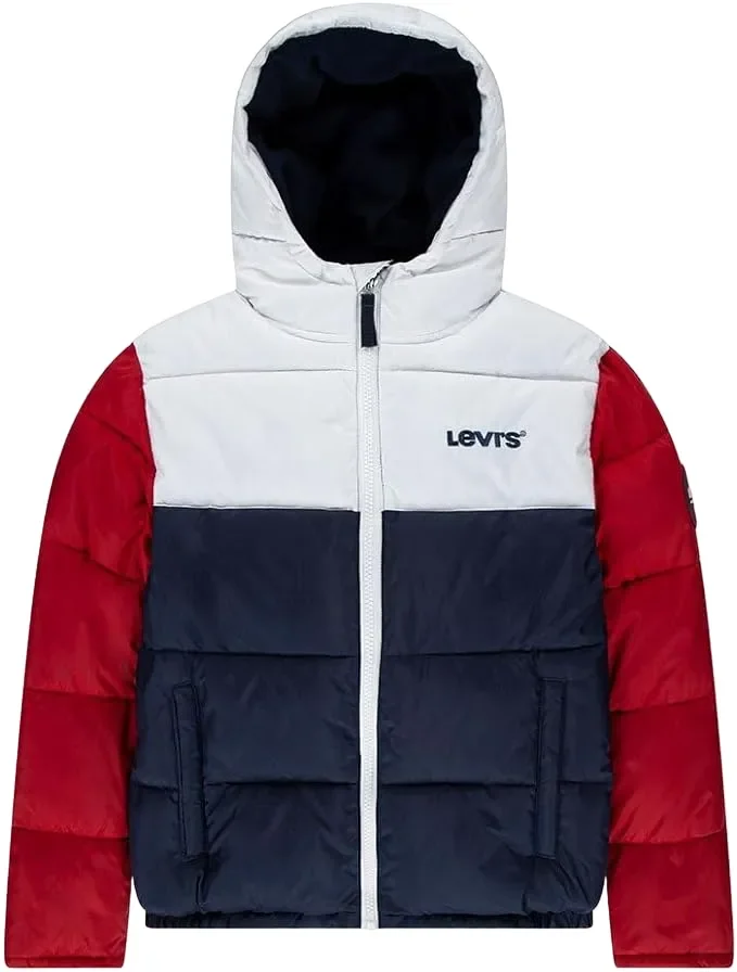 Giubbotto ragazzo Levi’s 9EH924 Online ora