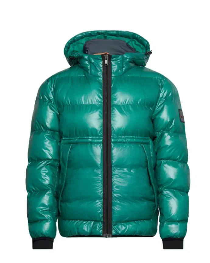 Giubbotto Uomo Hugo Boss Art 50498234 10252505 Moda