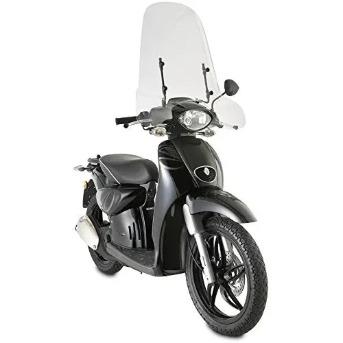 GIVI 6704A – Parabrezza trasparente per scarabeo 50 Online ora