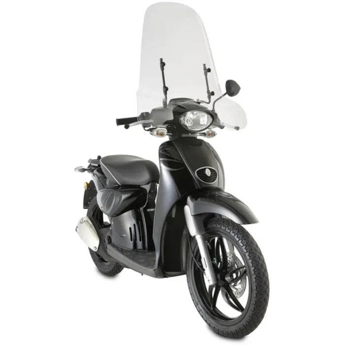 GIVI 6704A – Parabrezza trasparente per scarabeo 50 transparent Vendita online