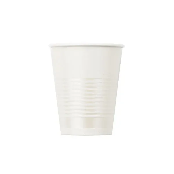 Givi Bicchieri Elegance Pearl 250 Cc Cf 8 Pz Bianco