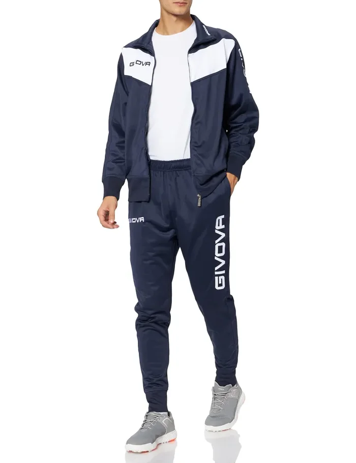 givova Visa Tuta Sportiva Uomo