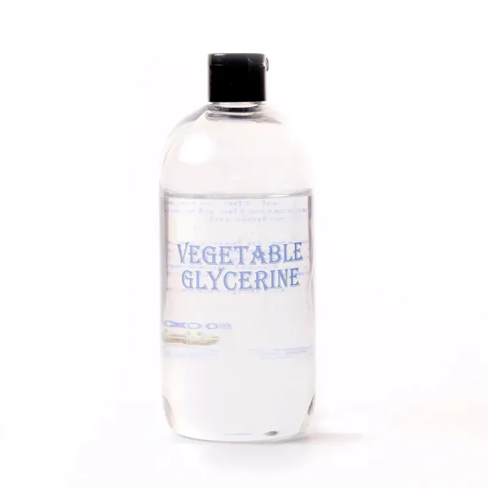 Glicerina vegetale liquida 1000g Clear