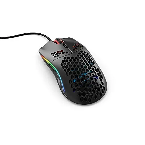 Glorious PC Gaming Race Model O Mouse – Nero (Matte) Online