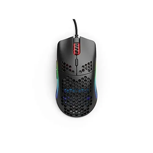 Glorious PC Gaming Race Model O Mouse – Nero (Matte) Online - immagine 2