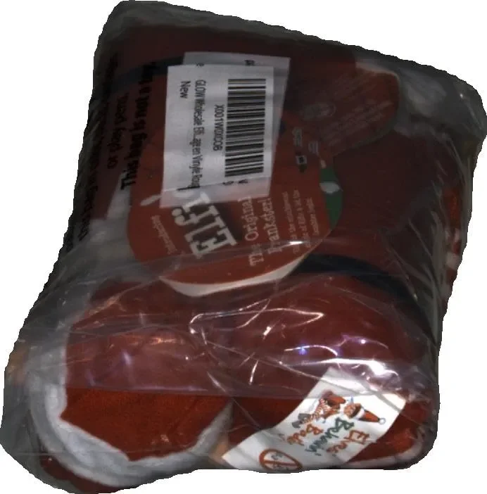 GLOW – Set di 2 elfi natalizi giocosi con corpo morbido, viso in vinile, impugnatura in velcro, elfi che si comportano male per Natale, famiglia, elfi, elfie, elfi, giocattolo per ragazzi e ragazze - immagine 3