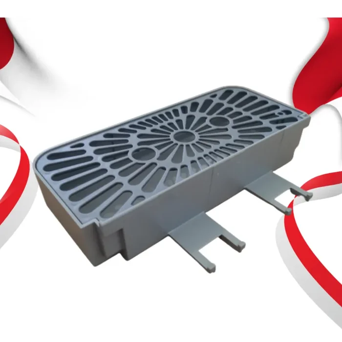 GOCCIOLATOIO Completo Ugolini MT 1