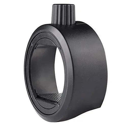 Godox S-R1 – Adattatore flash ad anello rotondo per AK-R1 Godox… - immagine 2