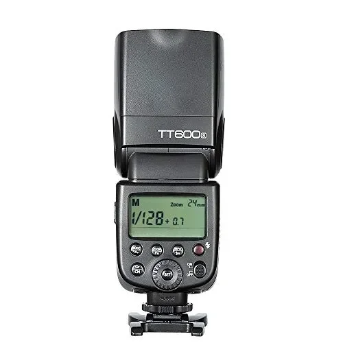Godox TT600S High Speed 1/8000s GN60 2.4G Wireless Camera Flash Speedlite… - immagine 2