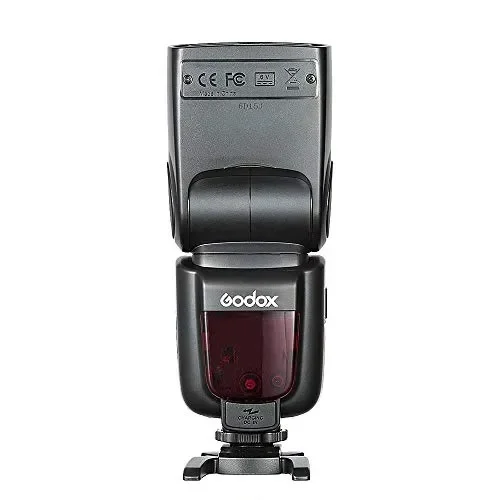 Godox TT600S High Speed 1/8000s GN60 2.4G Wireless Camera Flash Speedlite… - immagine 3