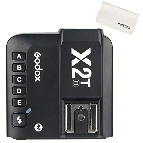 Godox X2T-O 2.4G Wireless Flash Trigger Trasmettitore per Olympus con TTL II…