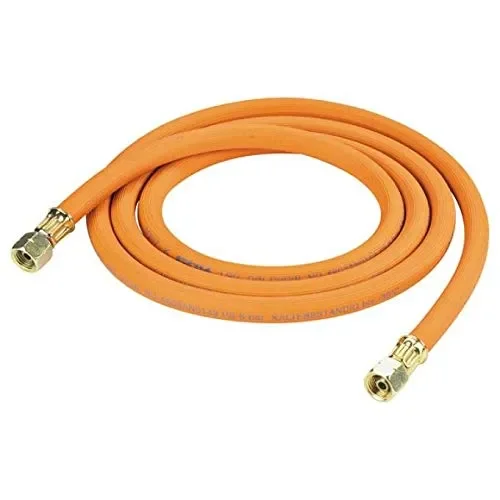 GOK – Tubo del Gas per Campeggio, fornelli, Grill, Camper, 150 mm