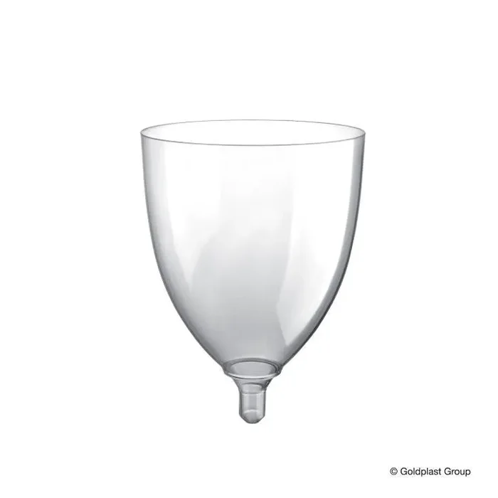 Gold Plast Calice Maxi 300 Cc Trasparente 20 Pz