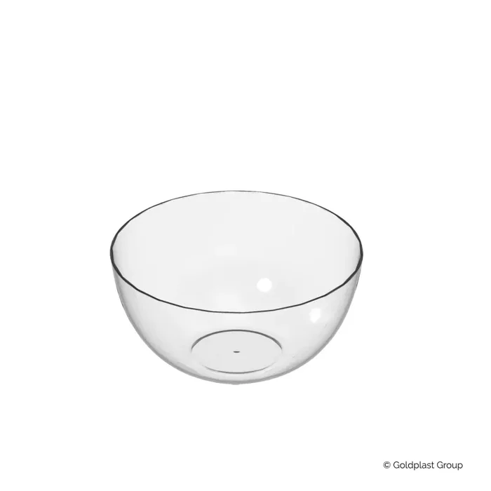 Gold Plast Coppetta Taste 90 Cc Trasparente Cf 20 Pz