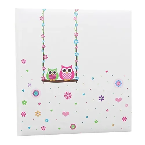 Goldbuch Album Foto Civetta 30×31 60 Pagine 27043 Bianco